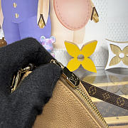 Kitlife Louis Vuitton Multipass Bag Beige M28029 30x10x26cm - 3