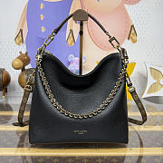 Kitlife Louis Vuitton Multipass Bag Black M28029 30x10x26cm  - 1