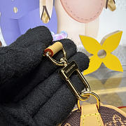 Kitlife Louis Vuitton Speedy Nano Bag Brown M27610 16x7.5x10cm - 2