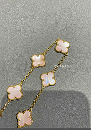 Kitlife Van Cleef & Arpels Bracelet Pink in Gold - 3