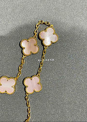 Kitlife Van Cleef & Arpels Bracelet Pink in Gold - 2