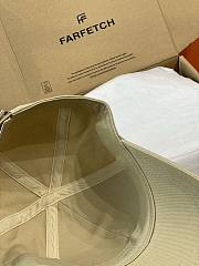 Kitlife Prada Beige Baseball Cap  - 3