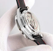 Kitlife Omega Speedmaster Racing Watch Black 44mm  - 4