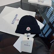 Kitlife Moncler Beanie Black  - 1