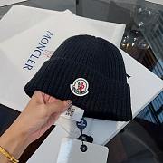 Kitlife Moncler Beanie Black  - 6