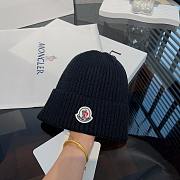 Kitlife Moncler Beanie Black  - 3