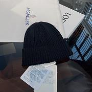 Kitlife Moncler Beanie Black  - 4