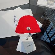 Kitlife Moncler Beanie Red - 1