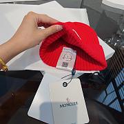 Kitlife Moncler Beanie Red - 6