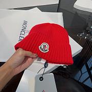 Kitlife Moncler Beanie Red - 3