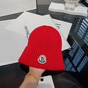 Kitlife Moncler Beanie Red - 4