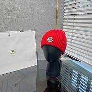 Kitlife Moncler Beanie Red - 2