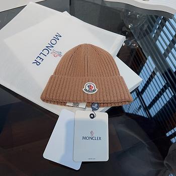 Kitlife Moncler Beanie Brown