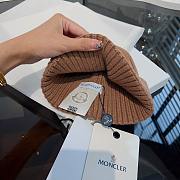 Kitlife Moncler Beanie Brown - 6