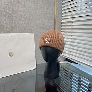 Kitlife Moncler Beanie Brown - 5