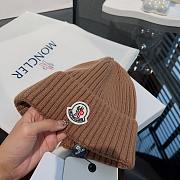 Kitlife Moncler Beanie Brown - 3