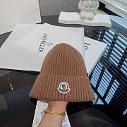 Kitlife Moncler Beanie Brown - 4