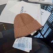 Kitlife Moncler Beanie Brown - 2