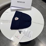 Kitlife Moncler Beanie Dark Blue - 5