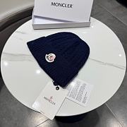 Kitlife Moncler Beanie Dark Blue - 6