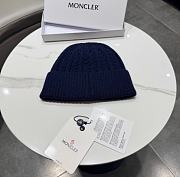 Kitlife Moncler Beanie Dark Blue - 4
