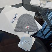 Kitlife Moncler Beanie Grey - 1