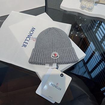Kitlife Moncler Beanie Grey
