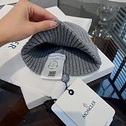 Kitlife Moncler Beanie Grey - 6