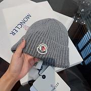 Kitlife Moncler Beanie Grey - 3