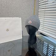 Kitlife Moncler Beanie Grey - 2