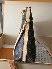 Kitlife Louis Vuitton Multipass Bag Brown Monogram Canvas M27825 30x10x26cm - 6