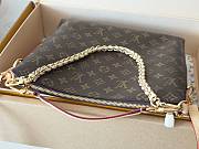 Kitlife Louis Vuitton Multipass Bag Brown Monogram Canvas M27825 30x10x26cm - 4