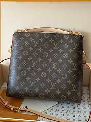 Kitlife Louis Vuitton Multipass Bag Brown Monogram Canvas M27825 30x10x26cm - 2