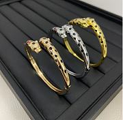 Kitlife Cartier Panthère de Cartier Bracelet in Gold / Rose Gold / Silver - 1