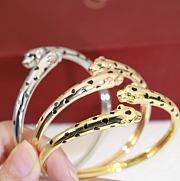 Kitlife Cartier Panthère de Cartier Bracelet in Gold / Rose Gold / Silver - 2