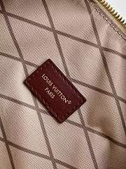 Kitlife Louis Vuitton Speedy Soft 30 Beige Coated canvas M28149 30x21x17cm - 2