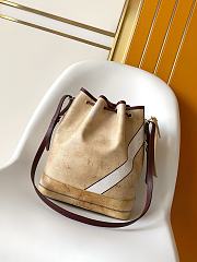 Kitlife Louis Vuitton Noé Bag Beige M27389 27.5x36x20cm - 4