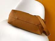 Kitlife Louis Vuitton Steamer 30 Bag Tan Calfskin Leather M26758 32x33x14cm - 6