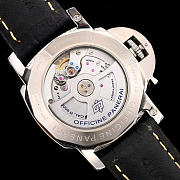 Kitlife Panerai Luminor Watch Black 44mm - 2