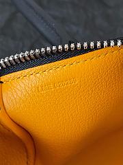 Kitlife Goyard Bonbonniere Bag Black 30x10.5x12cm - 5