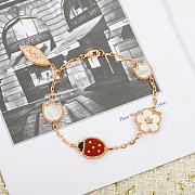 Kitlife Van Cleef & Arpels Lucky Spring Bracelet, 5 Motifs  - 2