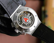 Kitlife Hublot Classic Fusion Chronograph Titanium Watch 45mm  - 5