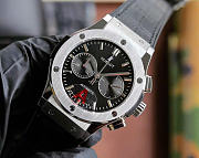 Kitlife Hublot Classic Fusion Chronograph Titanium Watch 45mm  - 6