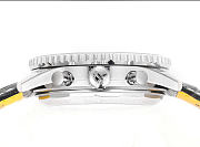 Kitlife Breitling Navitimer B01 Chronograph Watch Black & White 43mm - 2