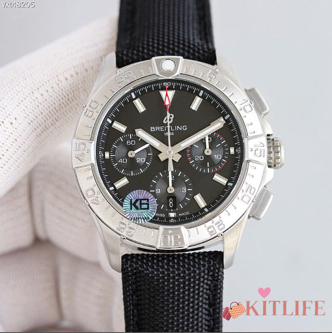 Kitlife Breitling Avenger B01 Chronograph 44 Watch - 1