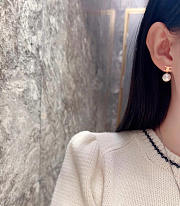 Kitlife Celine Arc de Triomphe Pendant Necklace  - 2