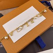 Kitlife Louis Vuitton Blooming Pearls Bracelet - 5