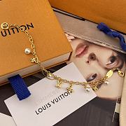 Kitlife Louis Vuitton Blooming Pearls Bracelet - 3