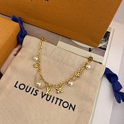 Kitlife Louis Vuitton Blooming Pearls Bracelet - 2