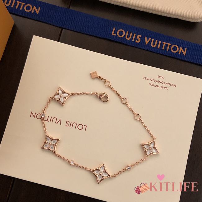 Kitlife Louis Vuitton Color Blossom BB Rose Gold  - 1